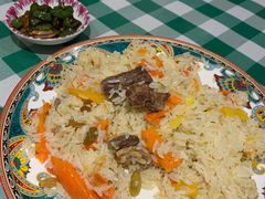 -新疆巴州金丝特餐厅(大钟寺店)