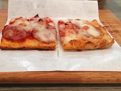 恶魔尖叫-意块披萨PIZZA SAPORITA(东直门店)