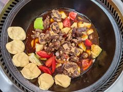 -粘豆包铁锅炖二部(温泉街店)