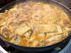 -炙韩料理·部队锅专门店