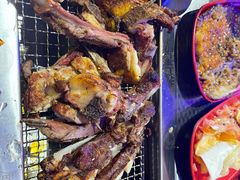-乌兰烧烤·烤羊腿(西丽店)