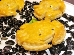 蟹酥-蟹榭·本帮江浙菜·蟹宴(五角场合生汇商场店)