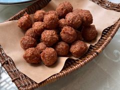 干炸丸子-三义和酒楼(广渠门店)