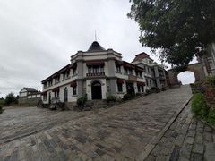 -清风小镇闯关东影视基地
