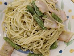 罗勒意面-萨莉亚意式餐厅(苏州食百家店)