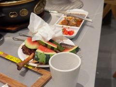 -山焱·炭火自助烤肉(周浦万达店)