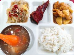 -上海外国语大学（虹口校区）食堂