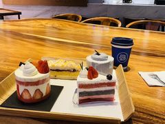 -巴黎贝甜·生日蛋糕(环球中心店)