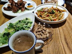 -醉南拳客家菜·河田鸡(西禅寺杨桥店)