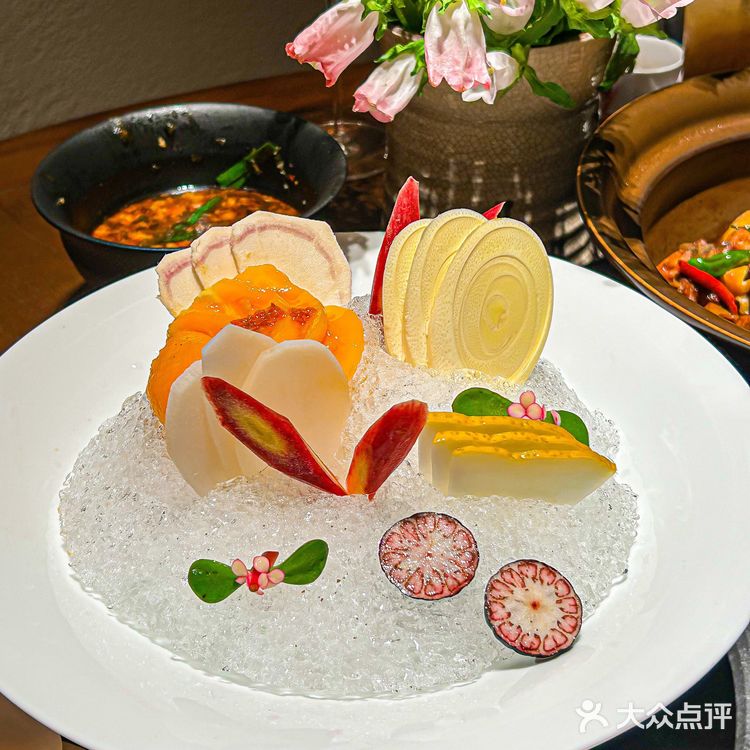 我终于在大深圳吃上正宗的云南菜啦‼️