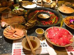 -蜀大侠火锅(建设路第五大道店)