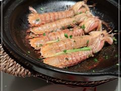 -恭喜上堓砂锅焗·海鲜大排档(闵行龙湖店)