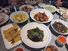 -楚山晓·楚湘菜(江夏永旺店)
