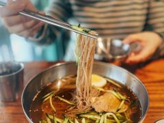 冷面-麻喜大