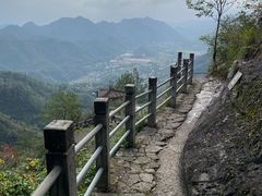 -大慈岩风景区