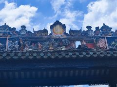 -陈家祠堂-游客中心