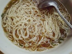 阳春面-吴门人家·苏宴宫廷菜(拙政园店)