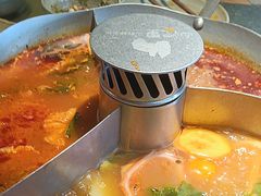 -山悦里 山野·鲜火锅(罗斯福广场店)