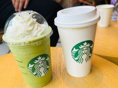 -星巴克(天津佛罗伦萨小镇店)