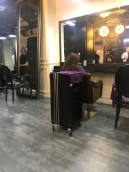-3AM HAIR SALON染发烫发接发