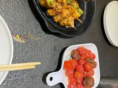 -老冯烤羊蝎子馆(望京店)