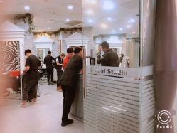 -尚·丹尼Hair
