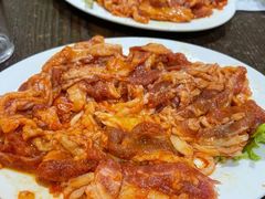 -韩风烤牛肉冷面店