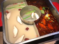 -新辣道鱼火锅(上地华联店)