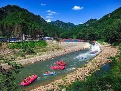 -大连天门山国家森林公园