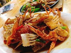 香辣蟹-星奇缘·海鲜餐厅(东山美食地标店)