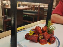 糖醋小排-假装苏杭·园林餐厅(陆家嘴中心店)