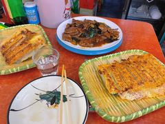 -锅贴王海鲜小馆