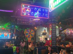 -路边边.炒菜烧烤.音乐餐厅(良乡长虹店)