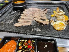-韩阳王石板烤肉