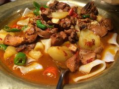 -阿罗新疆菜(人民广场店)