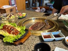 -梦山水日本烧肉(五四广场店)