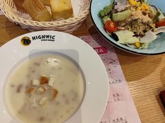 -海维克牛排馆HIGHWIC(右岸环宇坊店)
