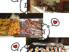 铁板区-比尔森韩式烤肉自助(国商店)