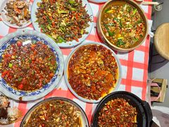 -饶品富牛魔王辣味烧菜馆(船山路总店)