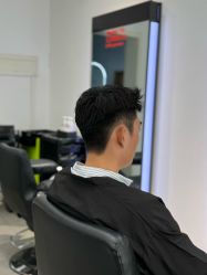 -3am hair salon烫发染发接发