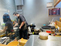 -西方小巷 Western Alley·欧洲街头小吃(时尚天河店)