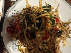 -老兰家传统烧烤炒菜泡馍(小南门店)