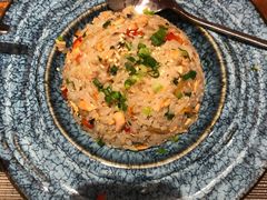 三文鱼炒饭-一本料理(西溪天街店)