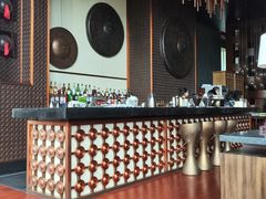 -时光吧·大堂吧·丽江和府洲际度假酒店