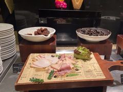 -上海锦江汤臣洲际大酒店壹阶层