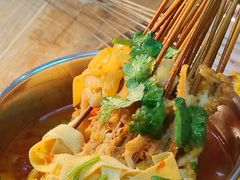 -二道木烤羊腿(桃花潭店)