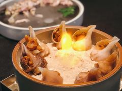 火焰生盐焗响螺-小运河·公馆(国贸店)