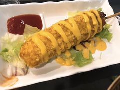 -贝林大翅鲸简餐厅(国家海洋博物馆店)