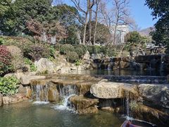 -南京东郊国宾馆