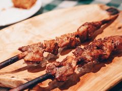 红柳烤肉-新疆巴州金丝特餐厅(大钟寺店)